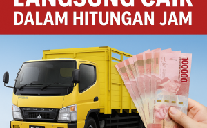 Solusi Praktis Kredit Jaminan BPKB Mobil Fuso Proses Anti Ribet